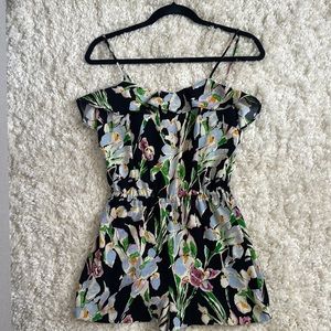 Topshop romper. This is a size 4.